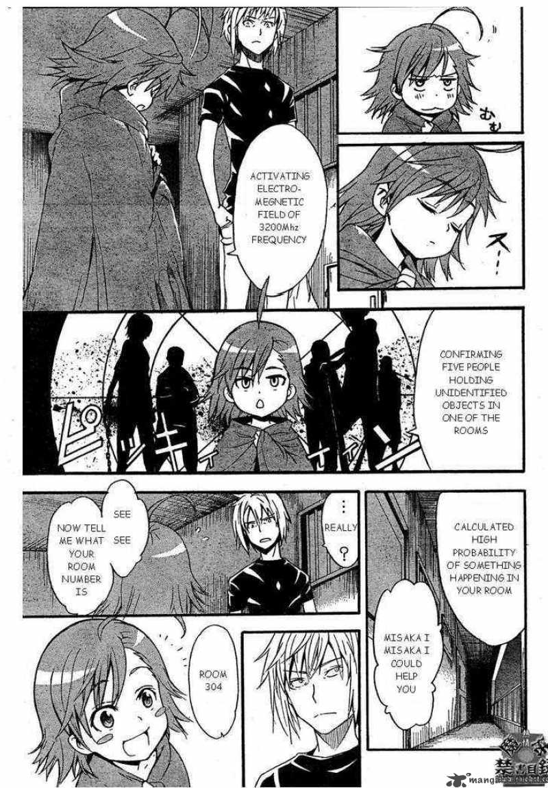 To Aru Majutsu No Index Chapter 27 Page 25