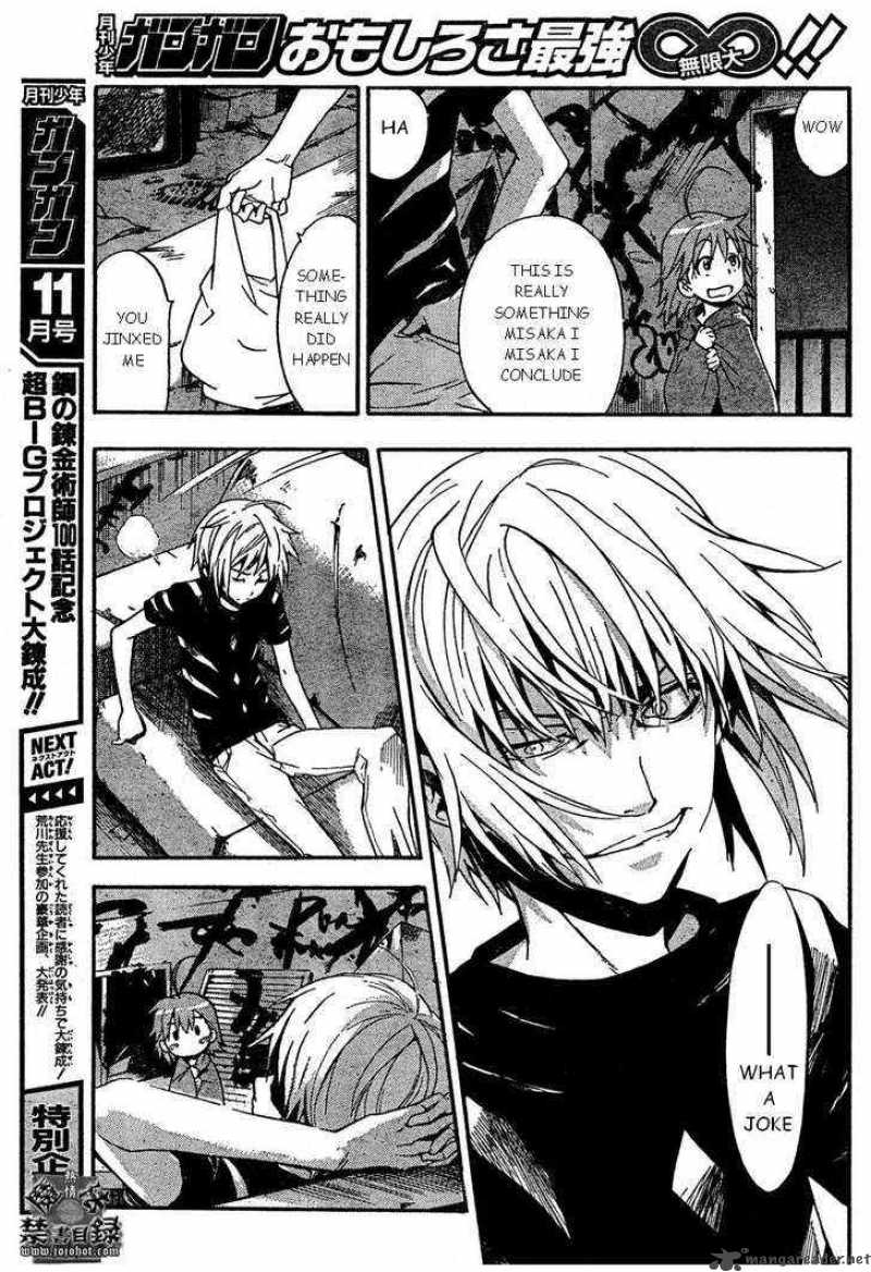 To Aru Majutsu No Index Chapter 27 Page 29