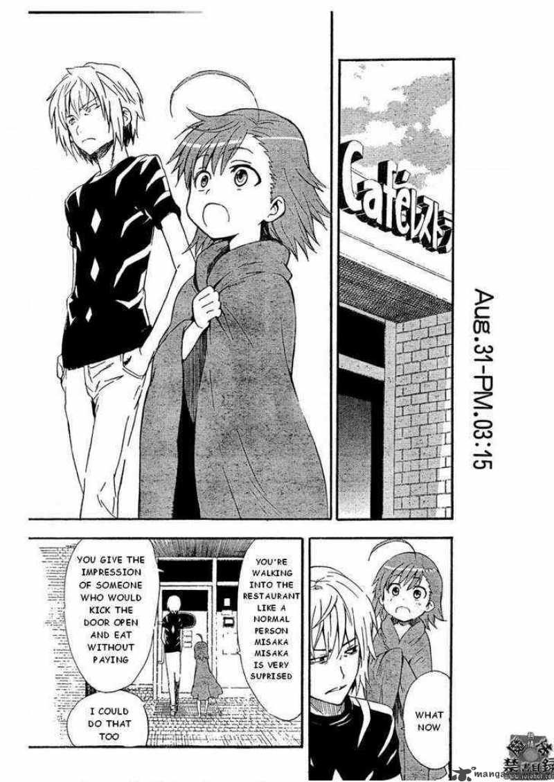 To Aru Majutsu No Index Chapter 28 Page 7