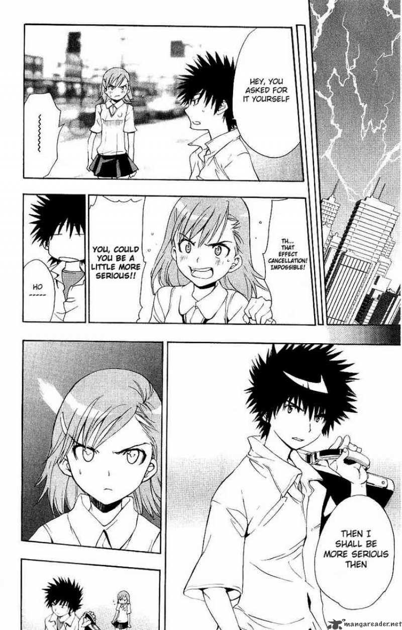 To Aru Majutsu No Index Chapter 3 Page 12