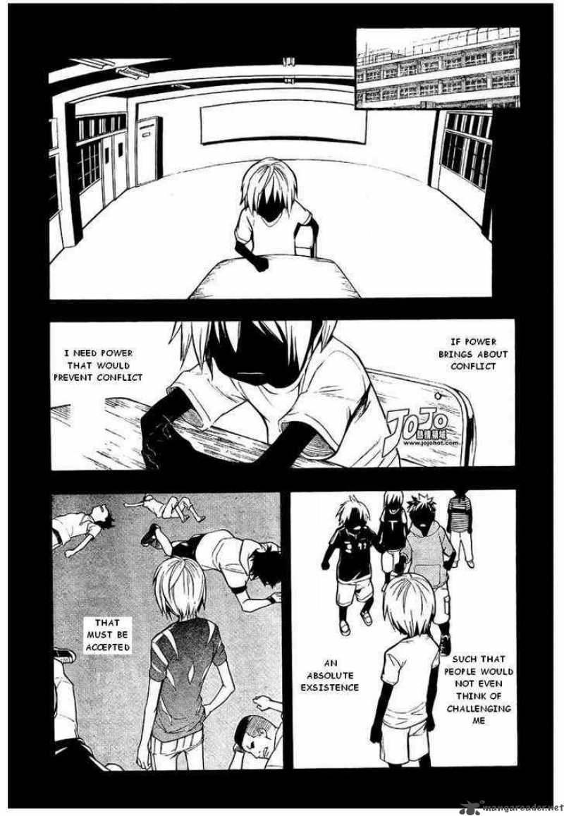 To Aru Majutsu No Index Chapter 30 Page 21