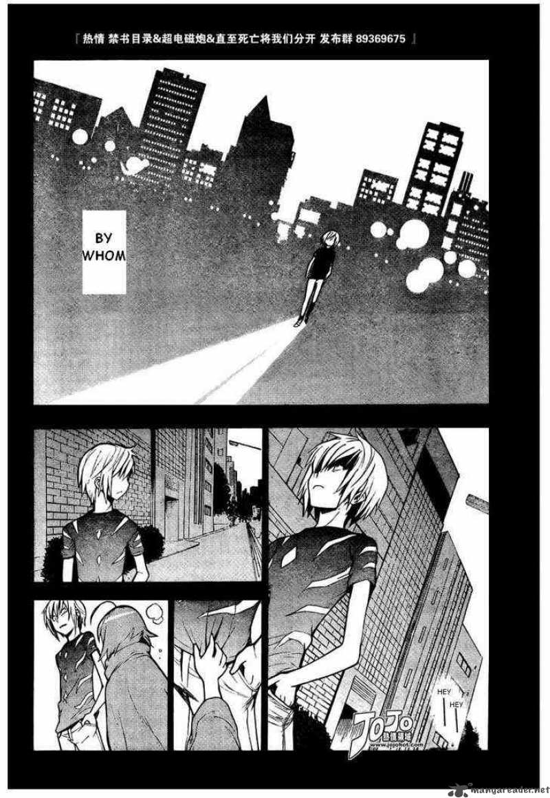 To Aru Majutsu No Index Chapter 30 Page 22