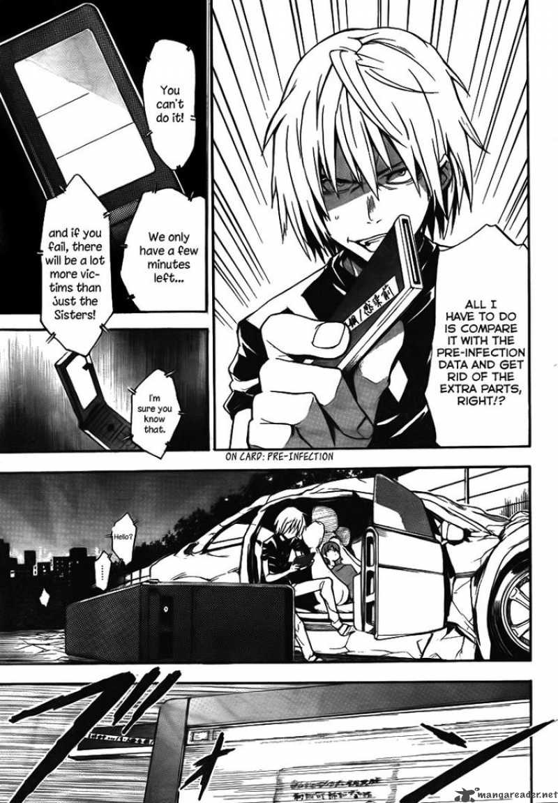 To Aru Majutsu No Index Chapter 32 Page 9