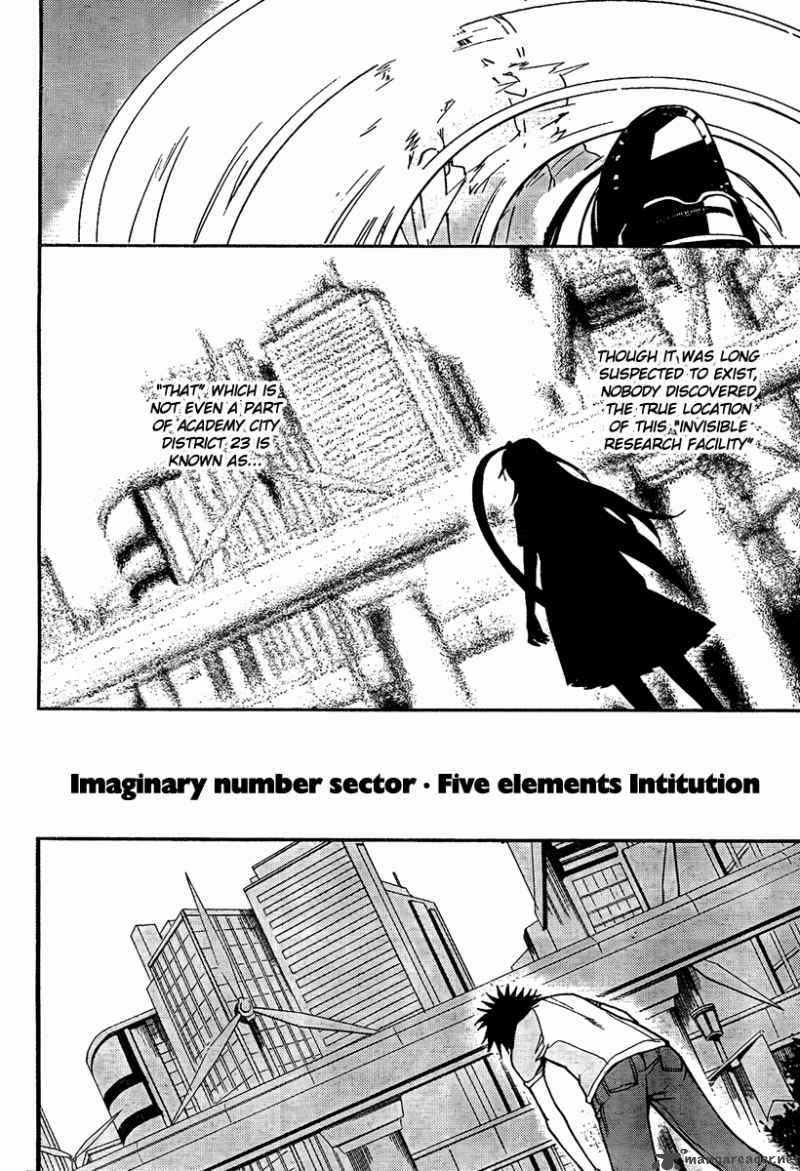 To Aru Majutsu No Index Chapter 34 Page 3