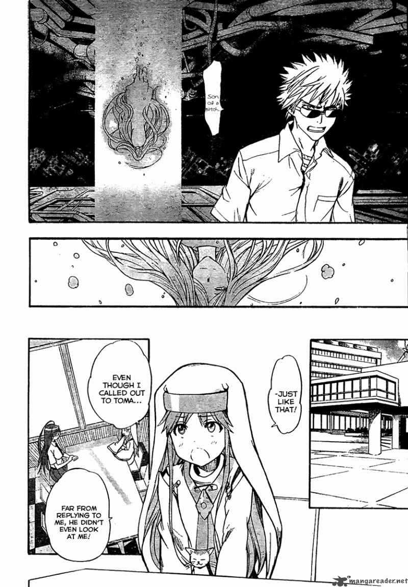 To Aru Majutsu No Index Chapter 35 Page 12