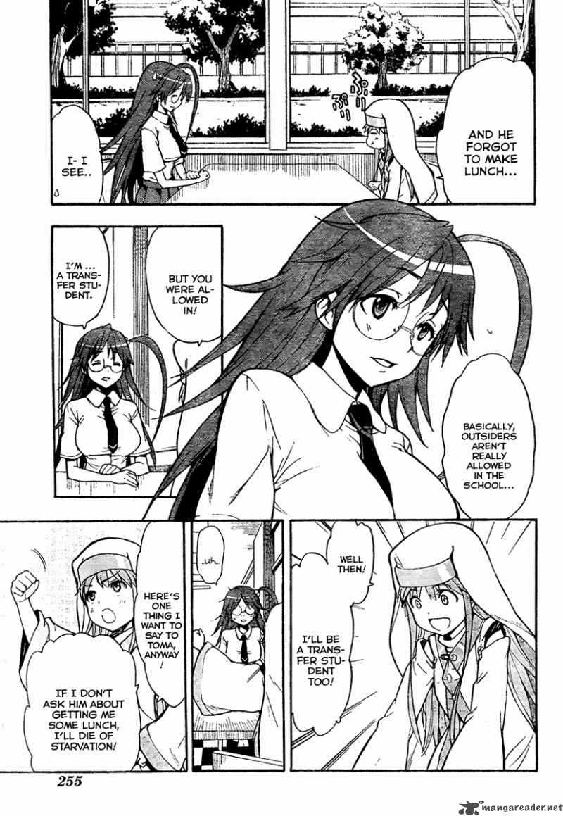 To Aru Majutsu No Index Chapter 35 Page 13