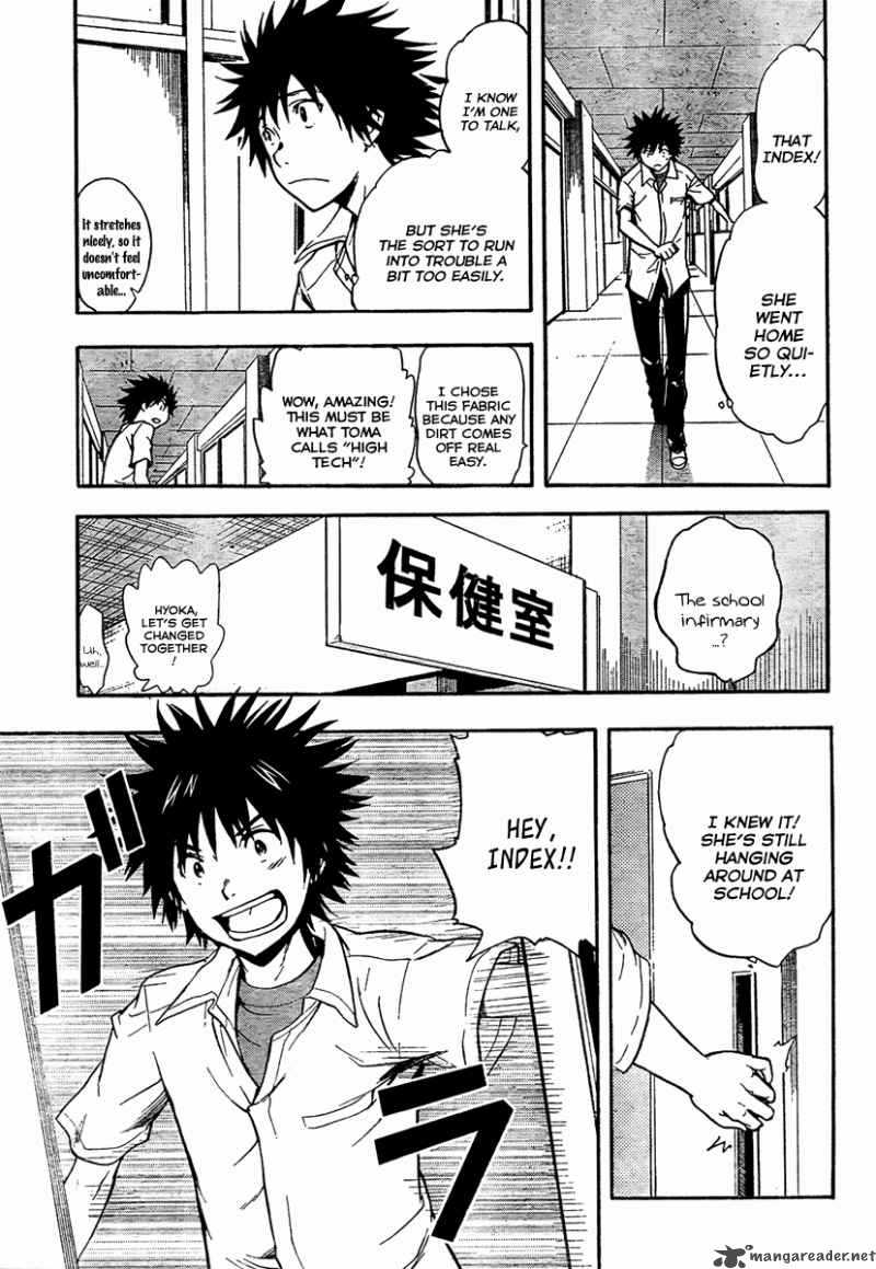 To Aru Majutsu No Index Chapter 35 Page 15