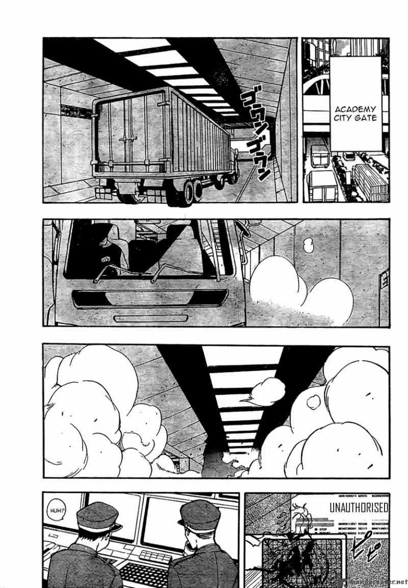 To Aru Majutsu No Index Chapter 35 Page 3