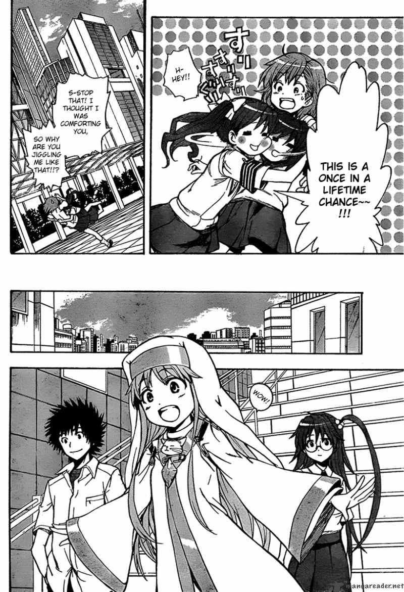 To Aru Majutsu No Index Chapter 36 Page 18