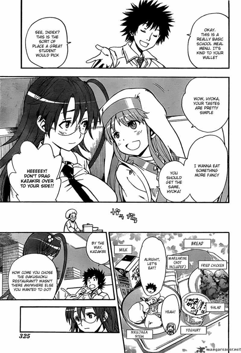 To Aru Majutsu No Index Chapter 36 Page 25