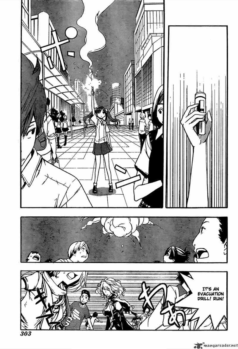 To Aru Majutsu No Index Chapter 36 Page 3