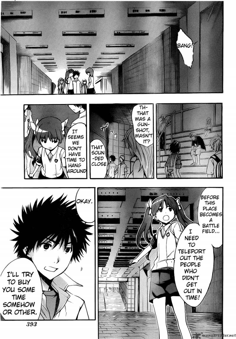 To Aru Majutsu No Index Chapter 38 Page 11