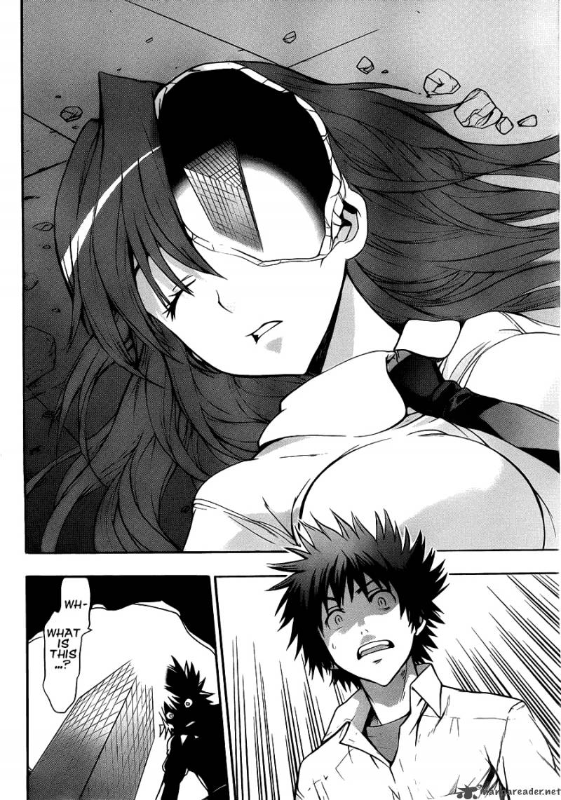 To Aru Majutsu No Index Chapter 38 Page 31