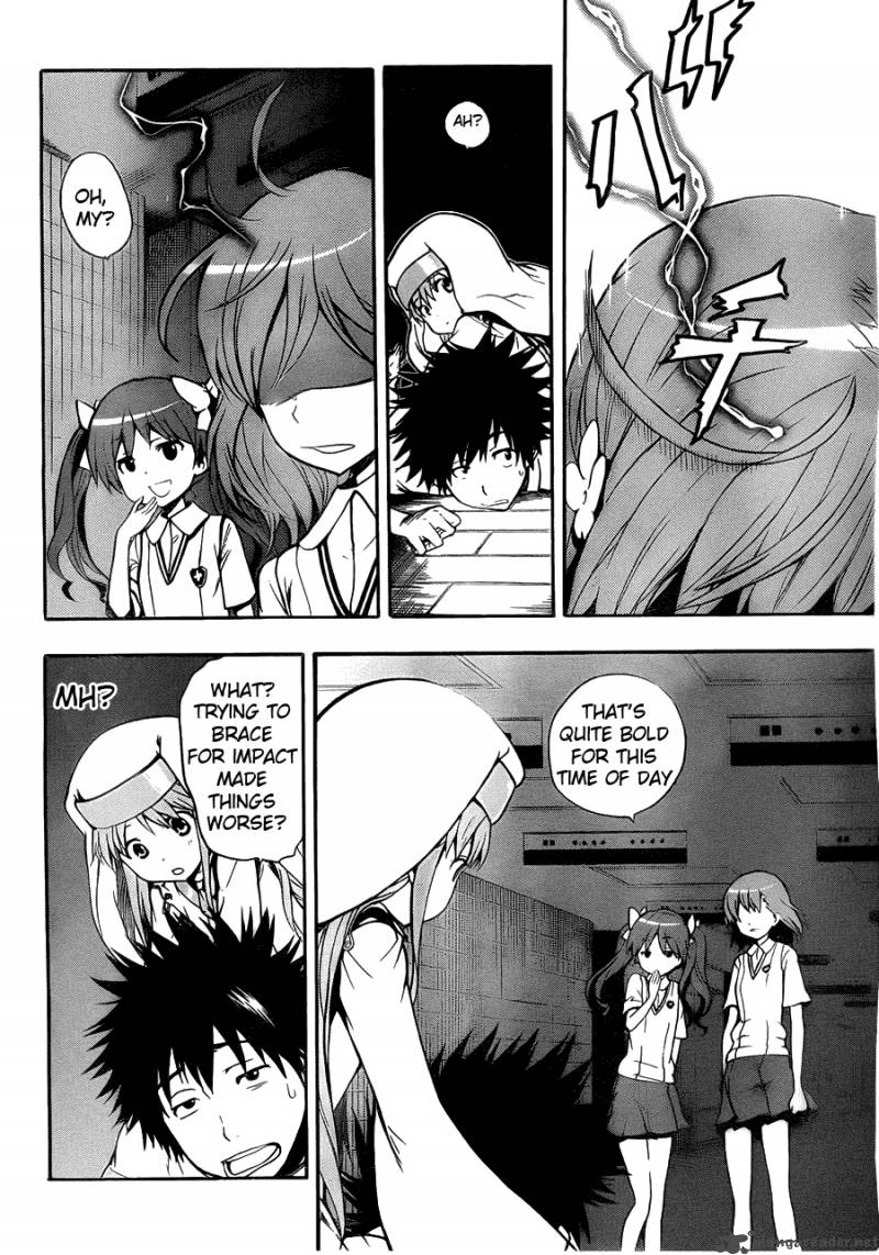 To Aru Majutsu No Index Chapter 38 Page 4