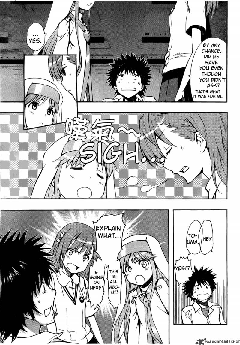 To Aru Majutsu No Index Chapter 38 Page 7