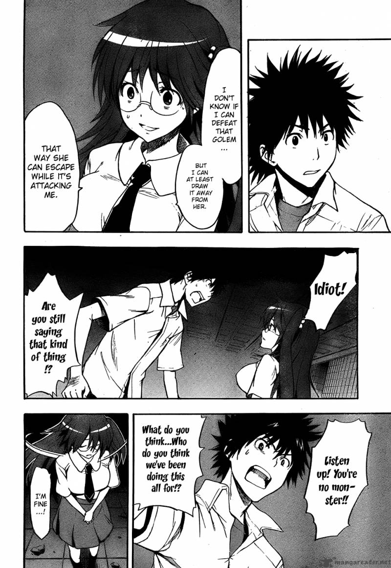 To Aru Majutsu No Index Chapter 41 Page 30