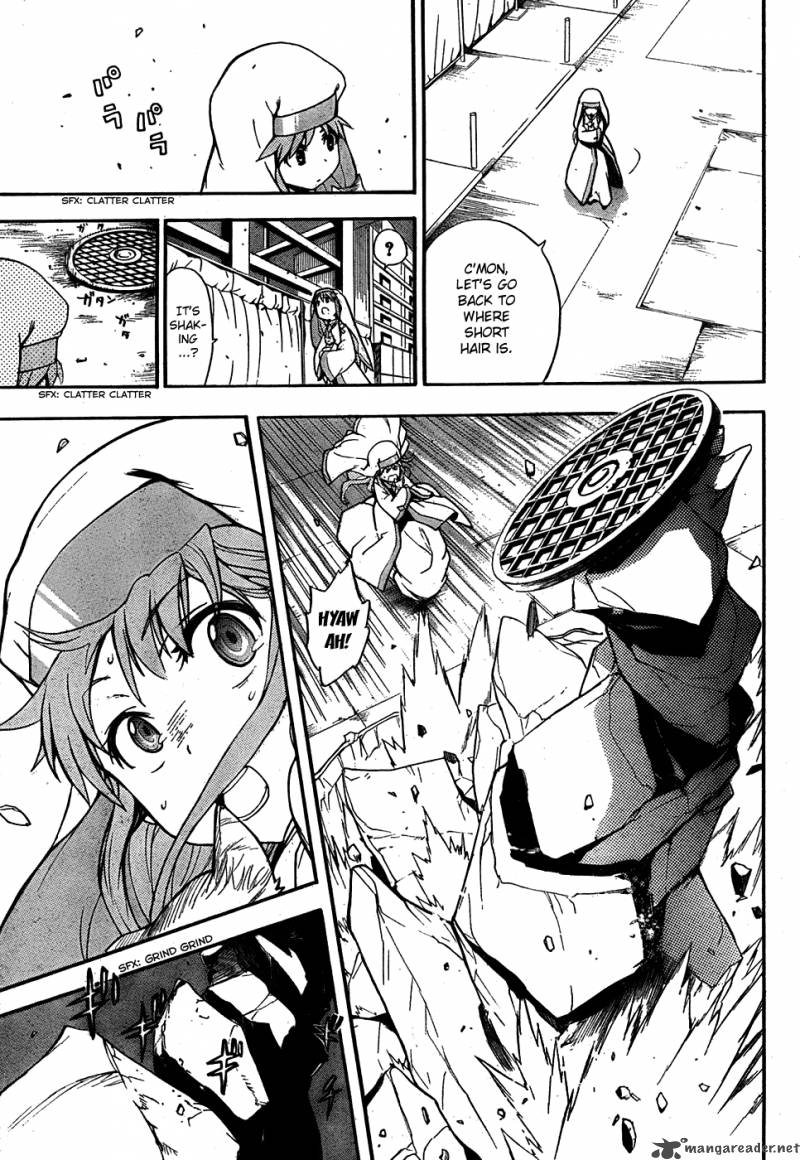 To Aru Majutsu No Index Chapter 41 Page 35