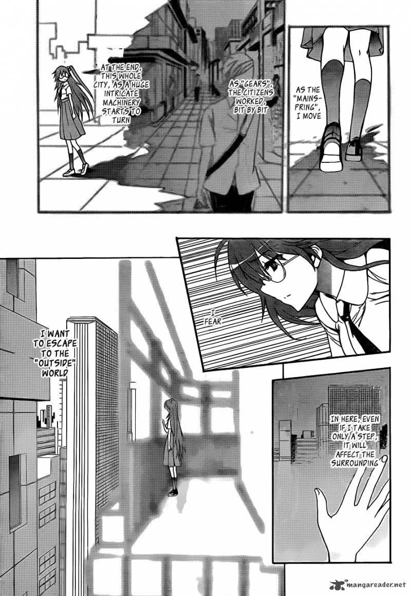 To Aru Majutsu No Index Chapter 42 Page 12
