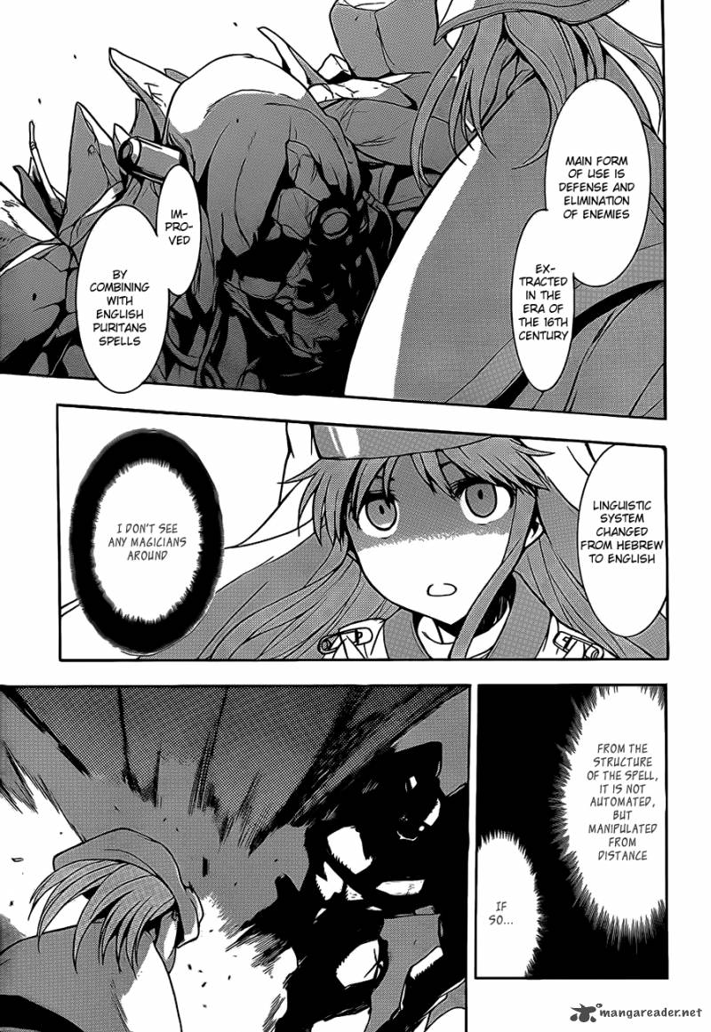 To Aru Majutsu No Index Chapter 42 Page 20