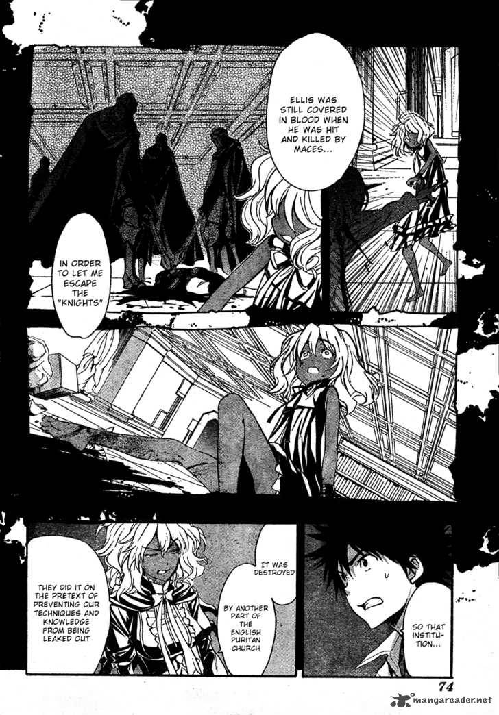 To Aru Majutsu No Index Chapter 43 Page 6