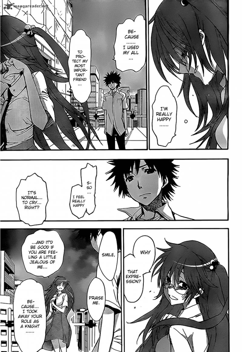 To Aru Majutsu No Index Chapter 44 Page 15