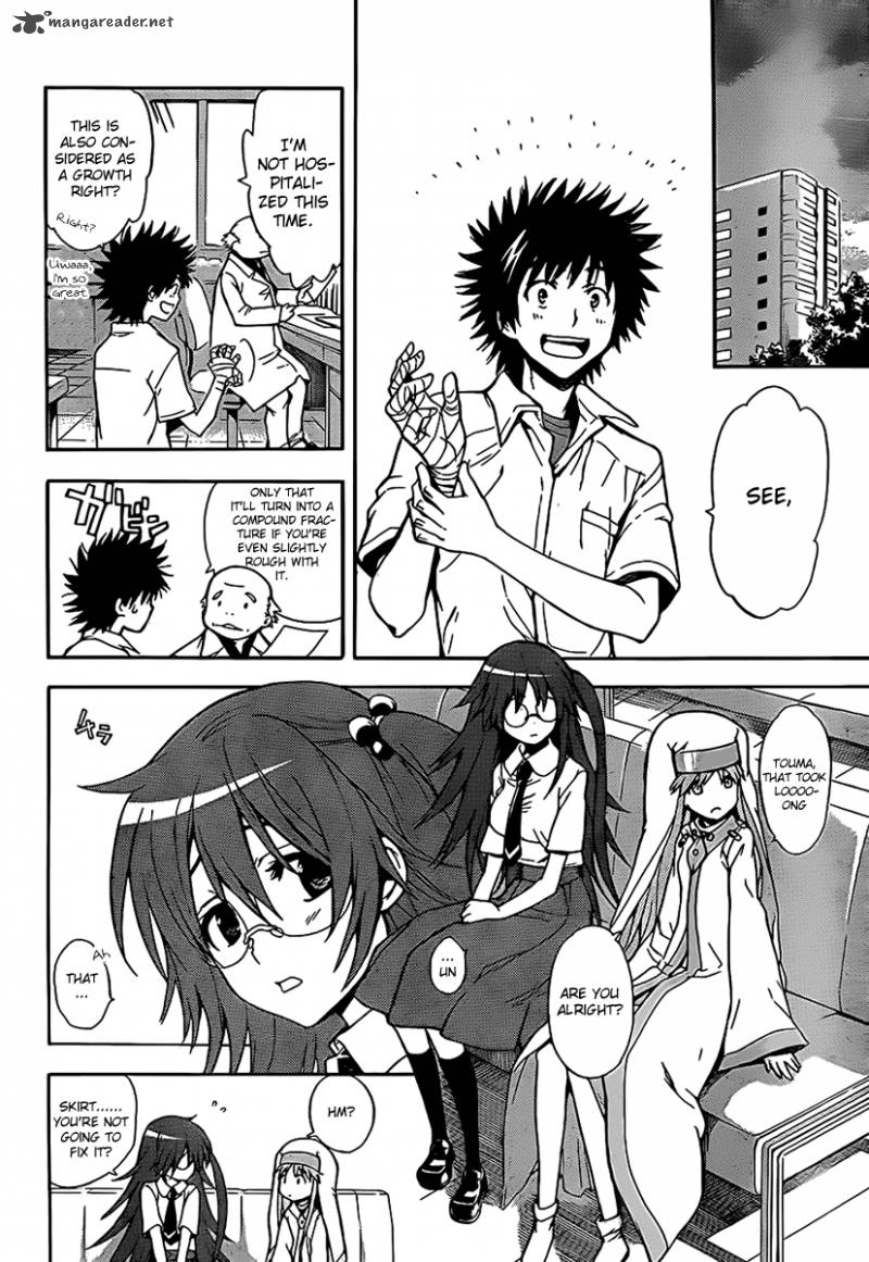 To Aru Majutsu No Index Chapter 44 Page 28