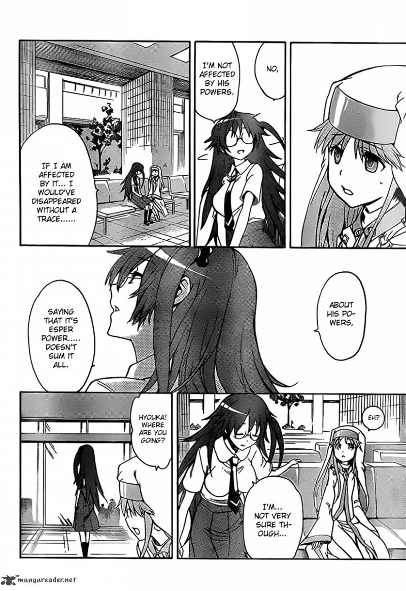 To Aru Majutsu No Index Chapter 44 Page 30