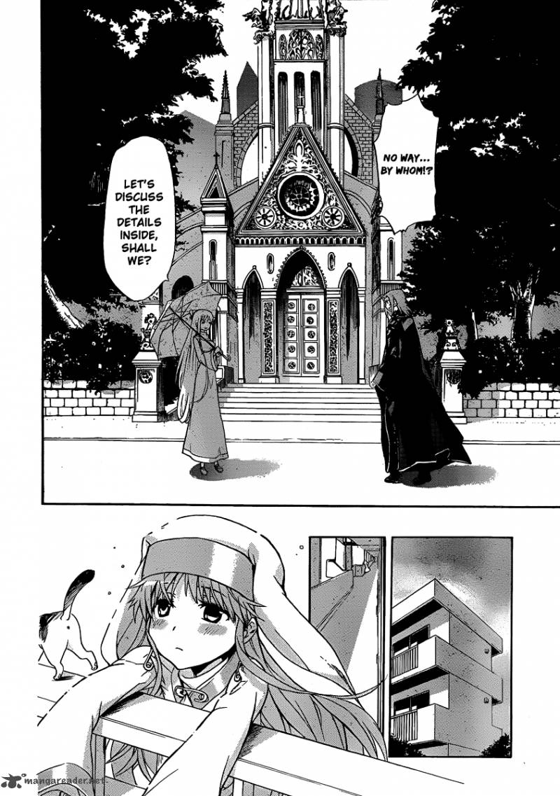 To Aru Majutsu No Index Chapter 45 Page 14