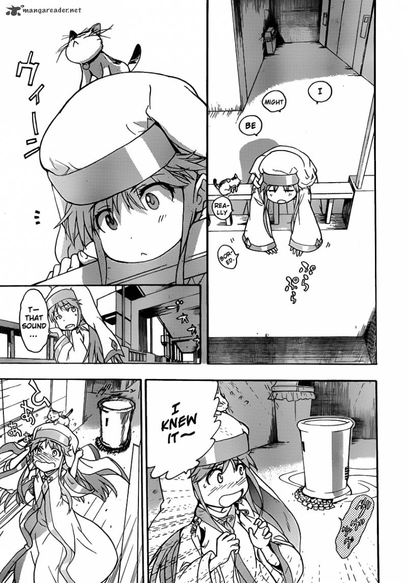 To Aru Majutsu No Index Chapter 45 Page 15