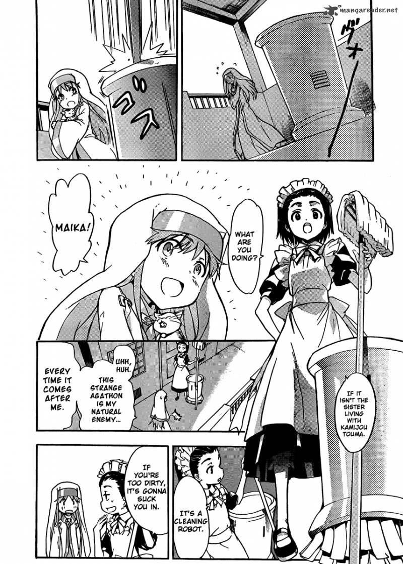 To Aru Majutsu No Index Chapter 45 Page 16