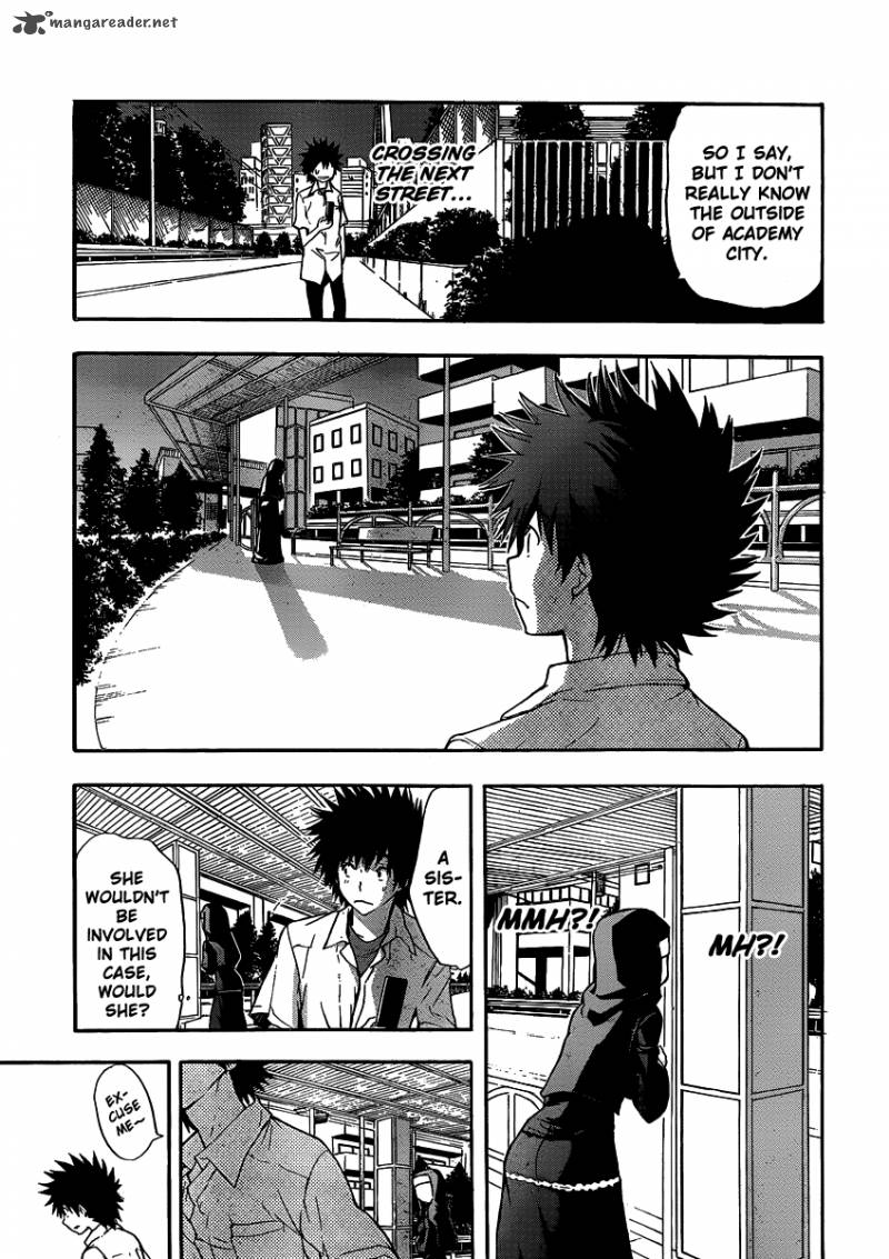 To Aru Majutsu No Index Chapter 45 Page 27