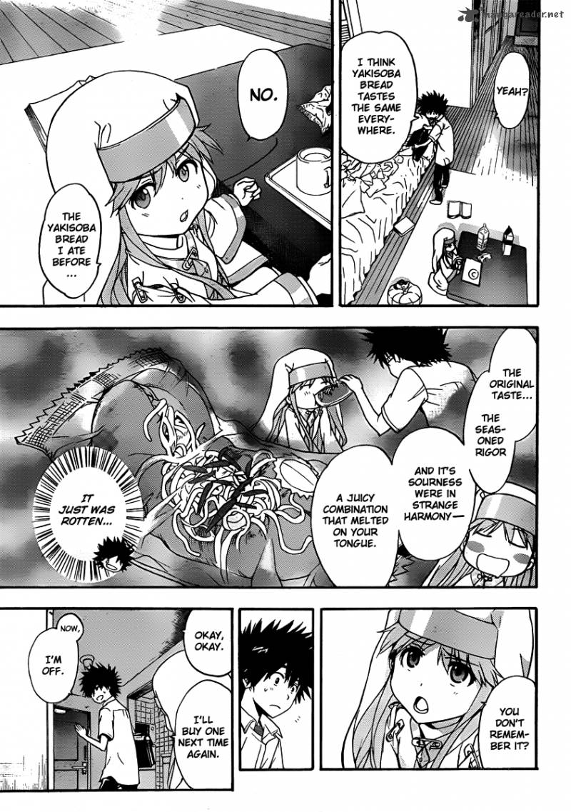 To Aru Majutsu No Index Chapter 45 Page 3