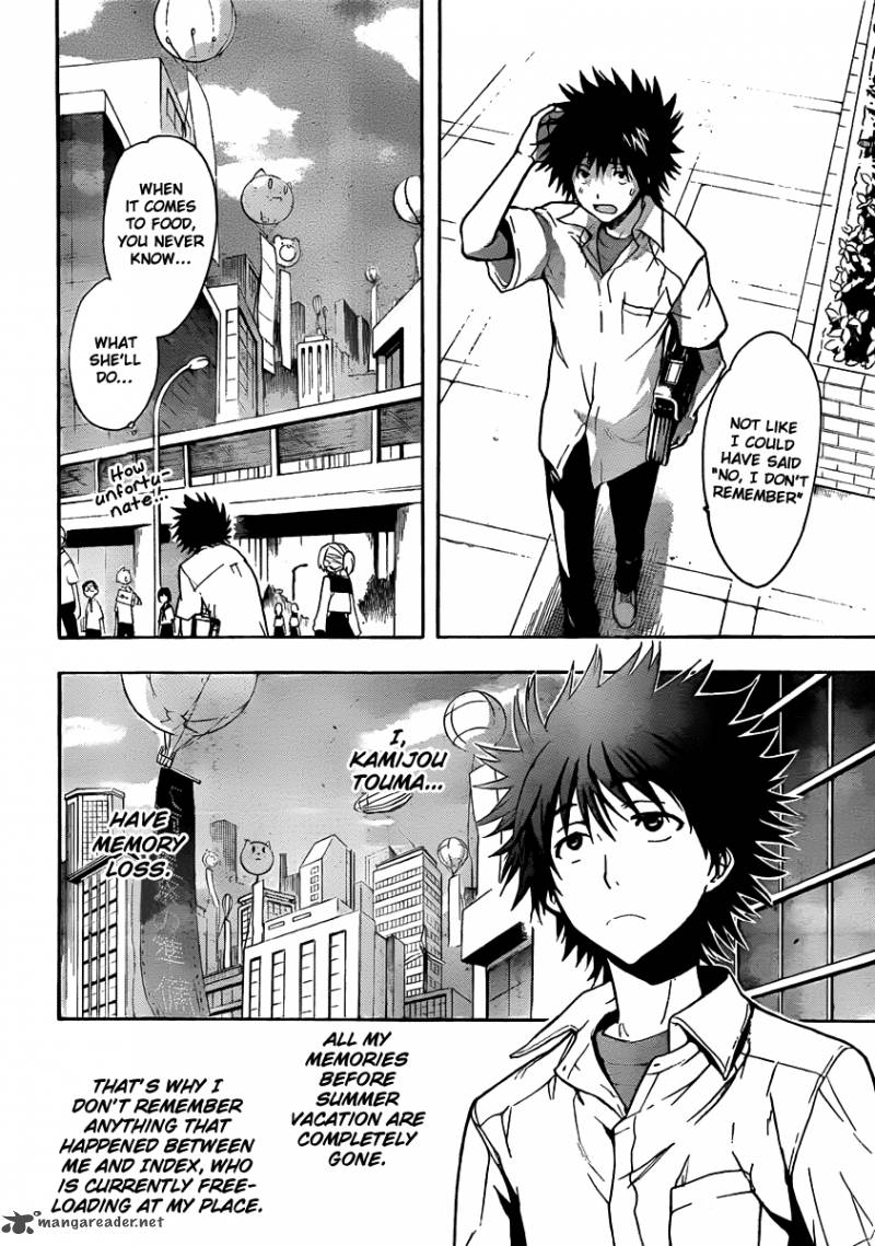 To Aru Majutsu No Index Chapter 45 Page 4