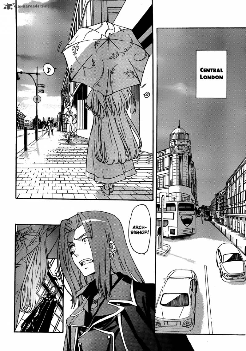 To Aru Majutsu No Index Chapter 45 Page 6