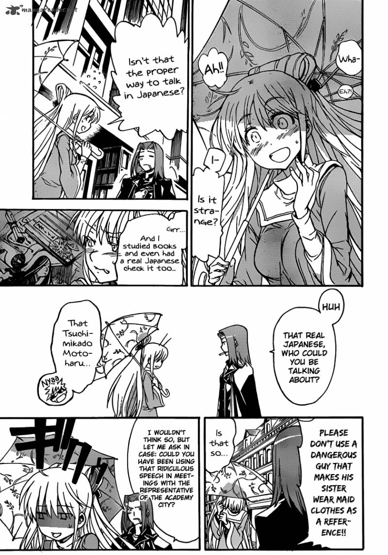 To Aru Majutsu No Index Chapter 45 Page 9