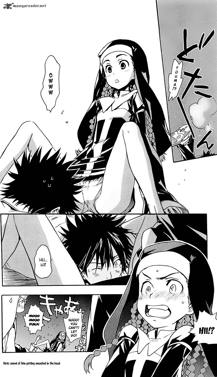 To Aru Majutsu No Index Chapter 48 Page 16