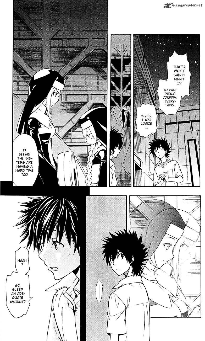 To Aru Majutsu No Index Chapter 48 Page 21