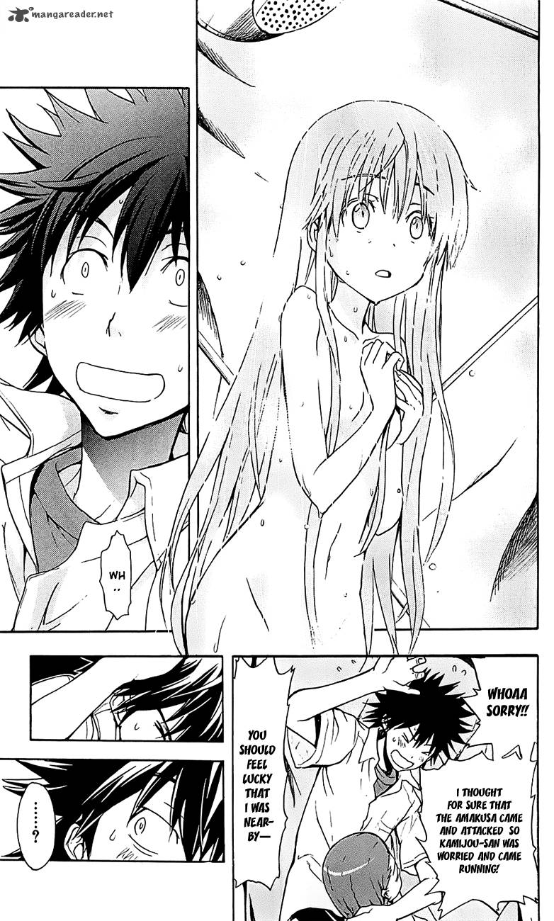 To Aru Majutsu No Index Chapter 48 Page 27