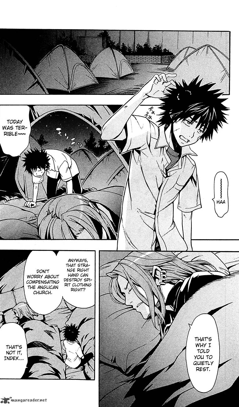 To Aru Majutsu No Index Chapter 49 Page 2