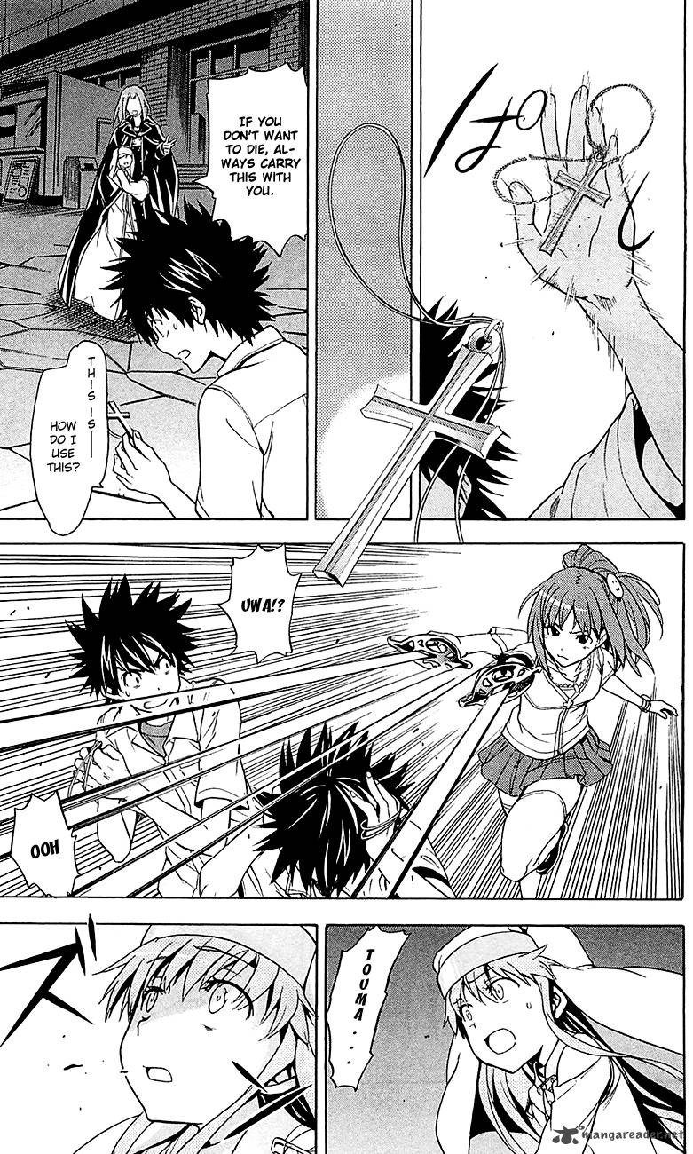 To Aru Majutsu No Index Chapter 49 Page 23