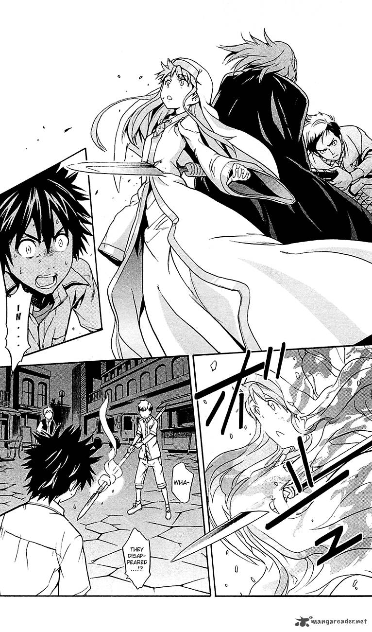 To Aru Majutsu No Index Chapter 49 Page 24