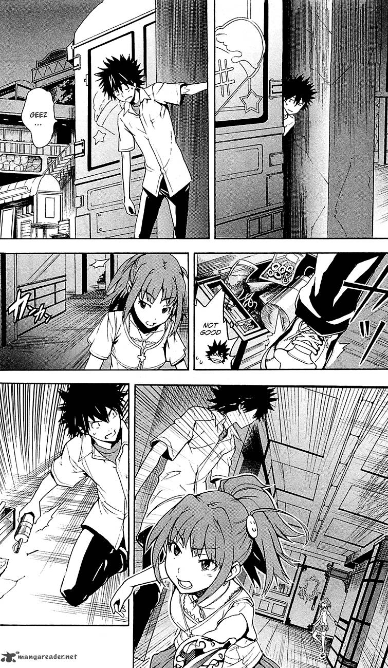 To Aru Majutsu No Index Chapter 49 Page 26