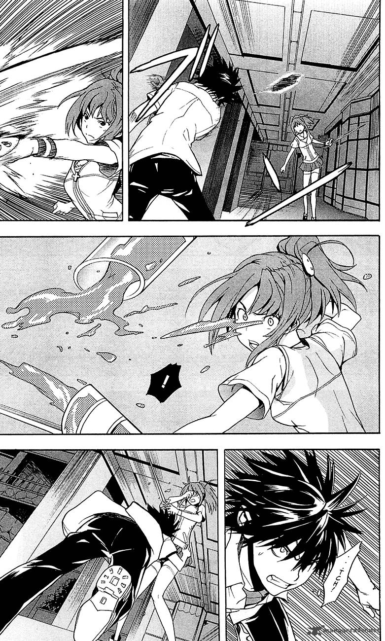 To Aru Majutsu No Index Chapter 49 Page 27