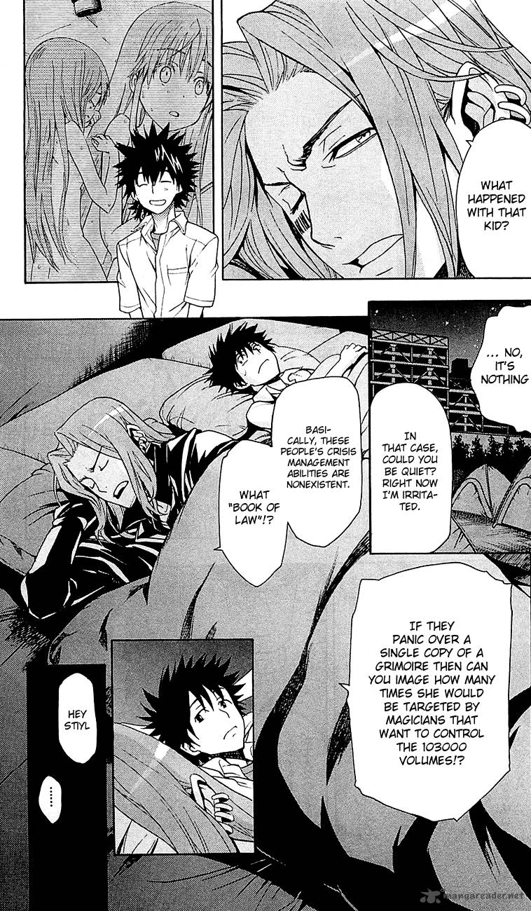 To Aru Majutsu No Index Chapter 49 Page 3