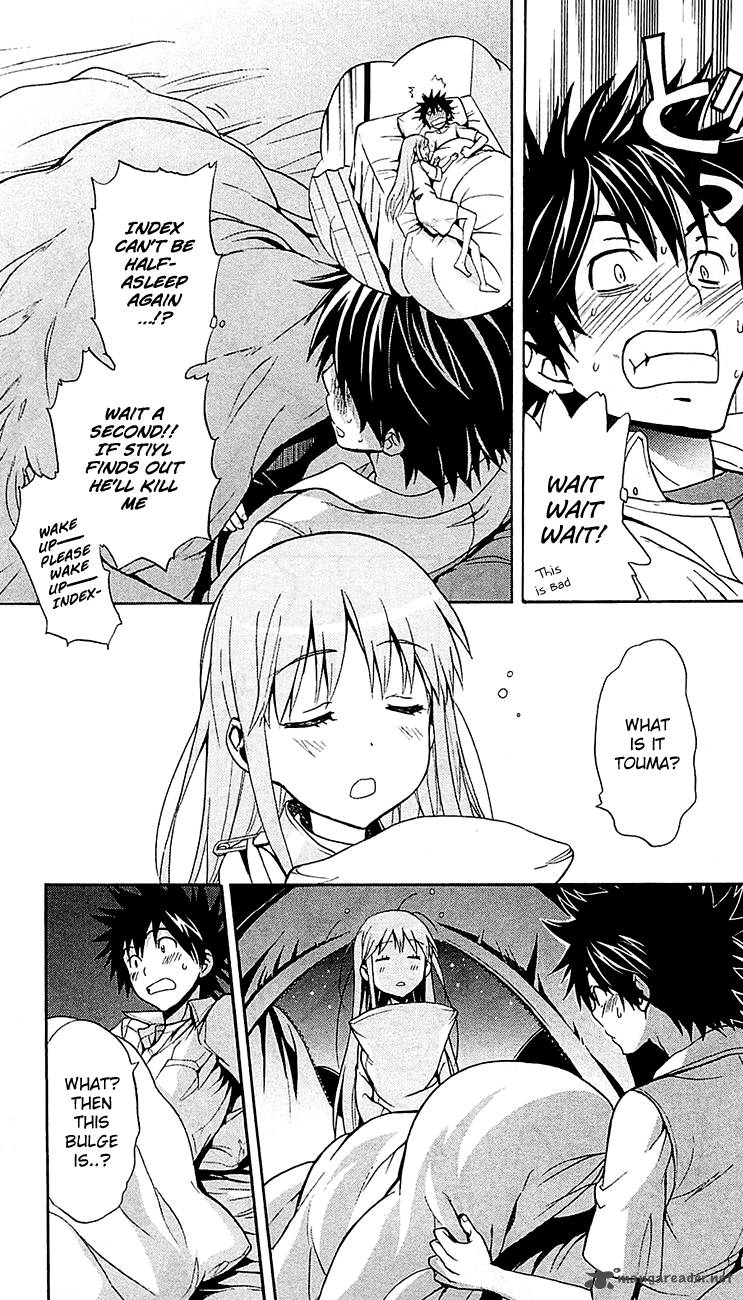 To Aru Majutsu No Index Chapter 49 Page 9