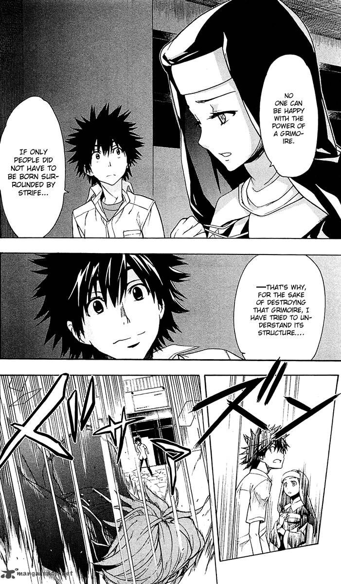 To Aru Majutsu No Index Chapter 50 Page 10