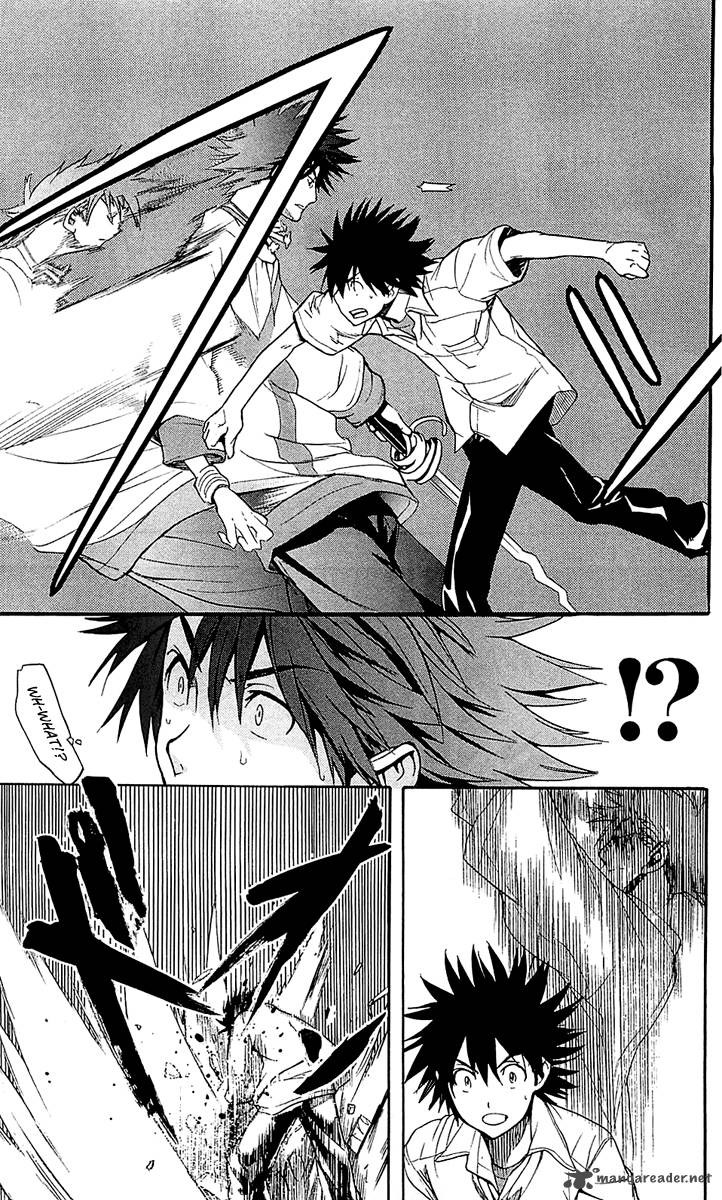 To Aru Majutsu No Index Chapter 50 Page 19