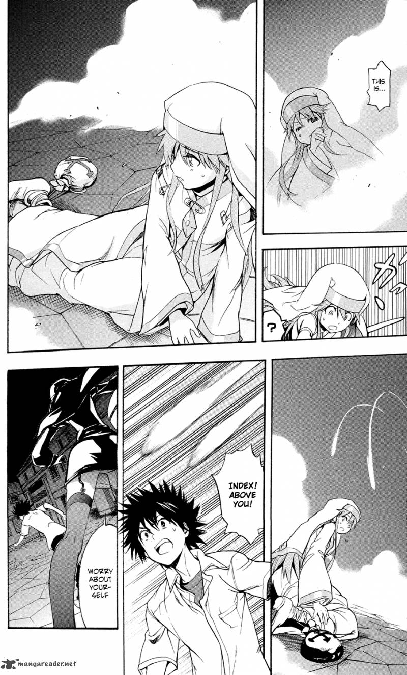 To Aru Majutsu No Index Chapter 51 Page 28