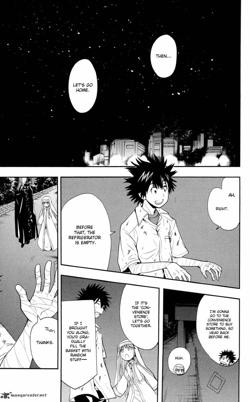 To Aru Majutsu No Index Chapter 52 Page 15