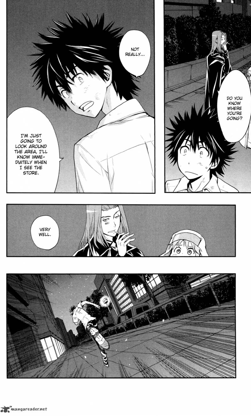 To Aru Majutsu No Index Chapter 52 Page 16